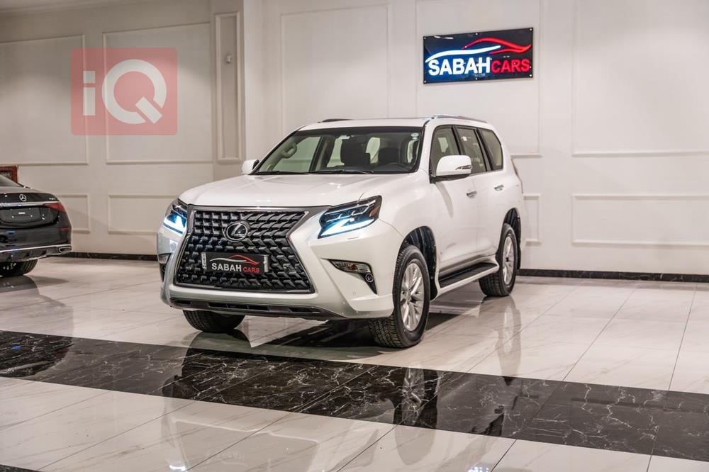 Lexus GX